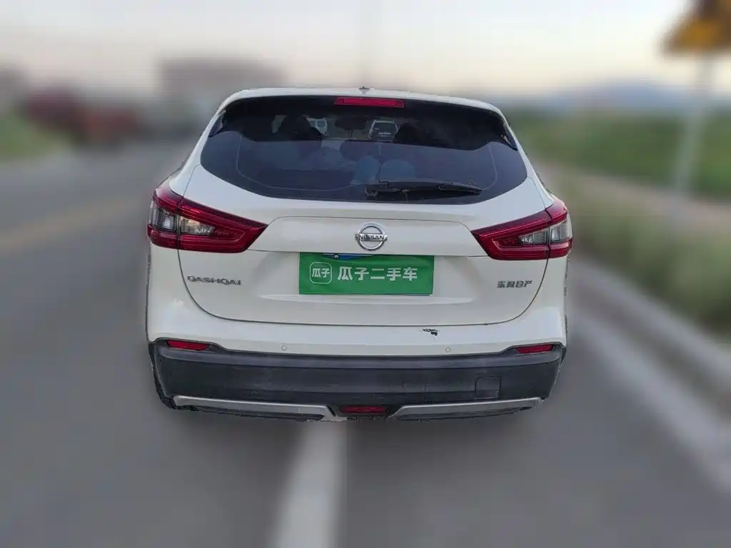 Nissan Qashqai 2021