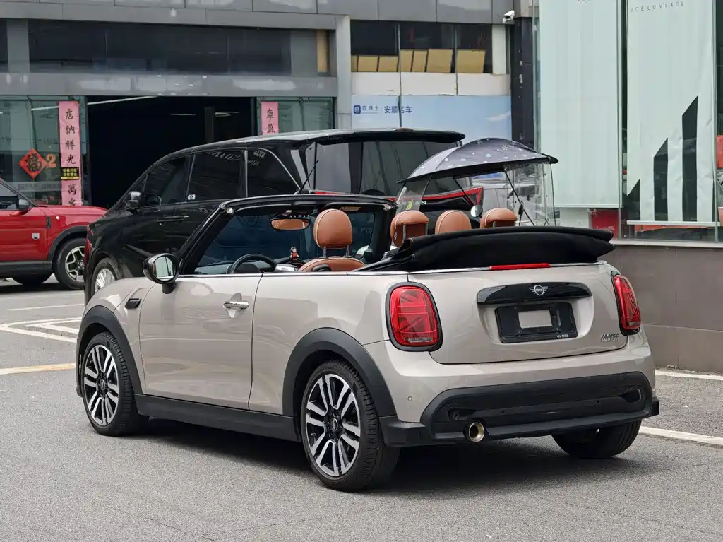 MINI MINI 2023