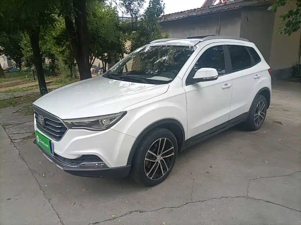 Bestune X40 2017