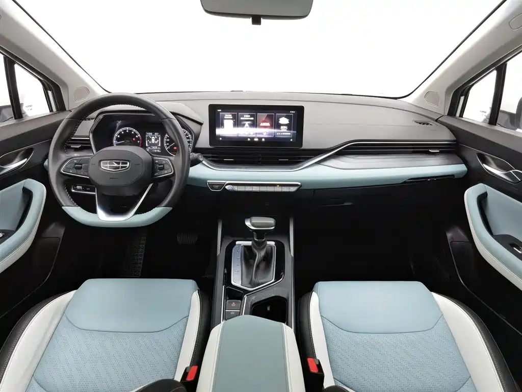 Geely Emgrand S 2022 — фото 5