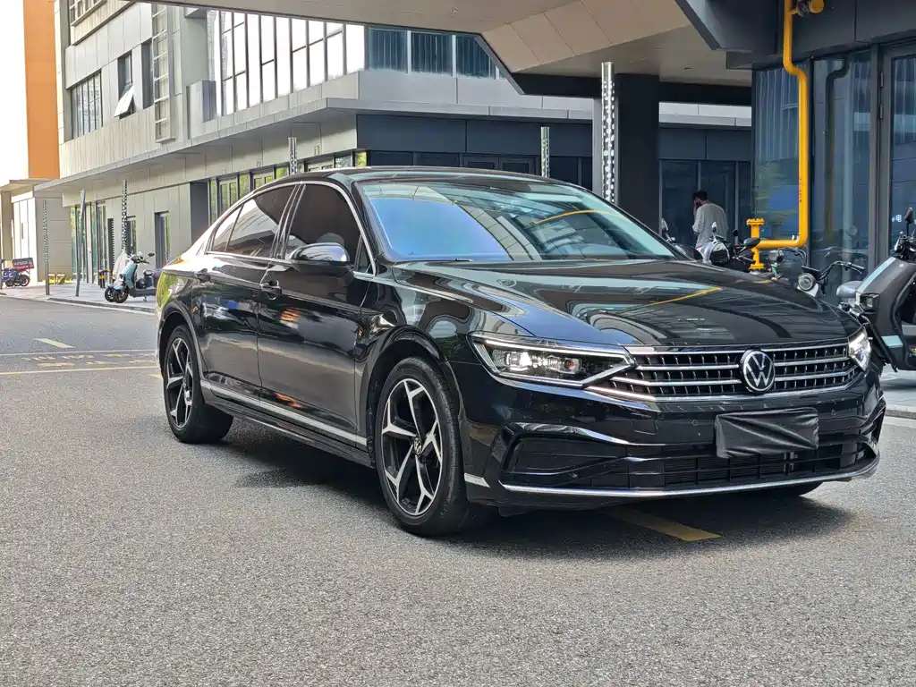 Volkswagen Magotan 2026
