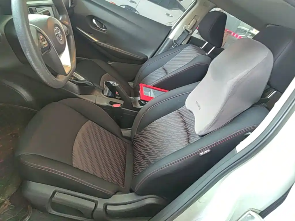 Nissan Bluebird 2017 — фото 15