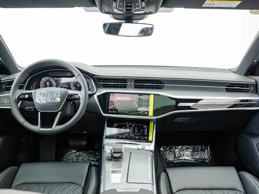 Audi A6L 2026