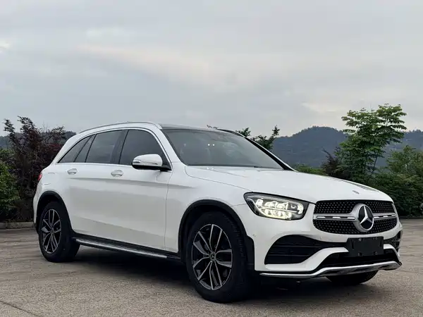 Mercedes-Benz GLC 2020