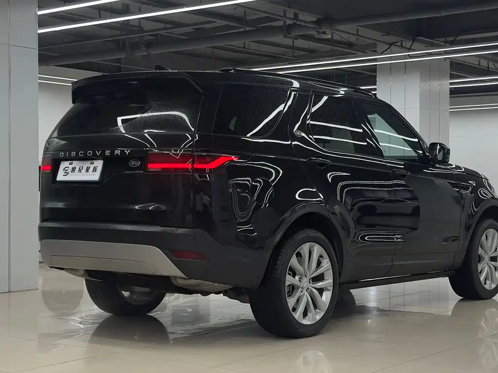 Land Rover Discovery 2025 — фото 4