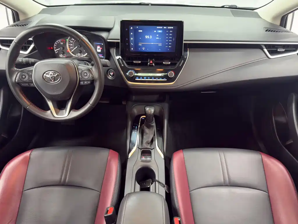 Toyota Corolla 2022 — фото 14
