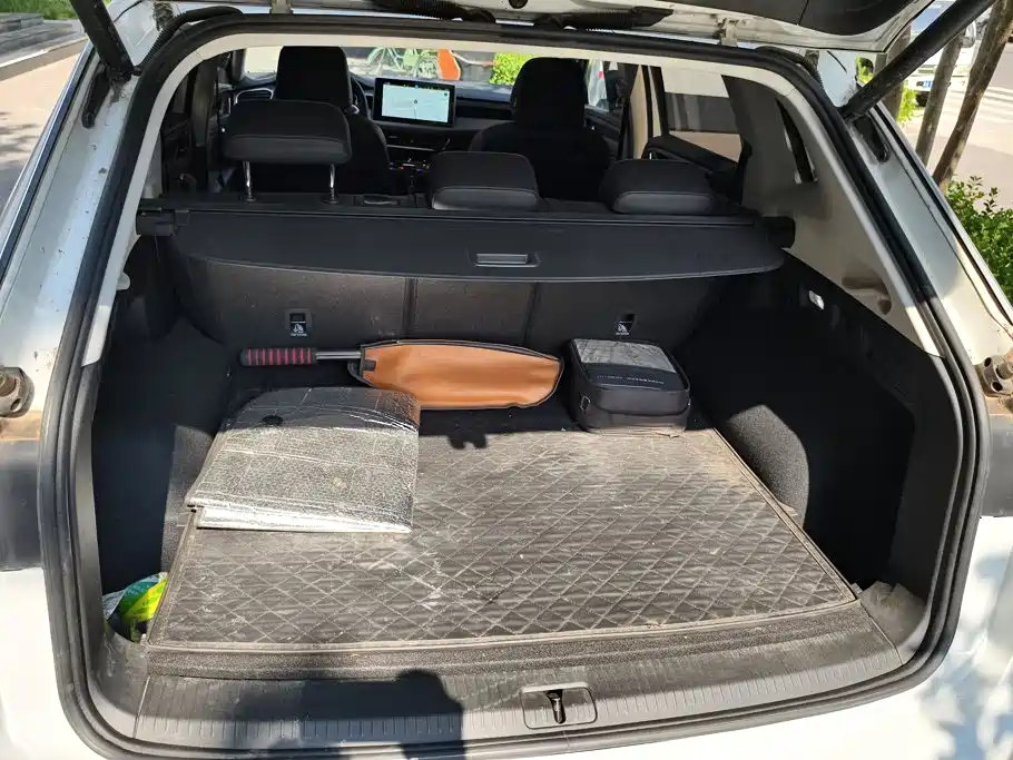 Volkswagen Tayron 2024