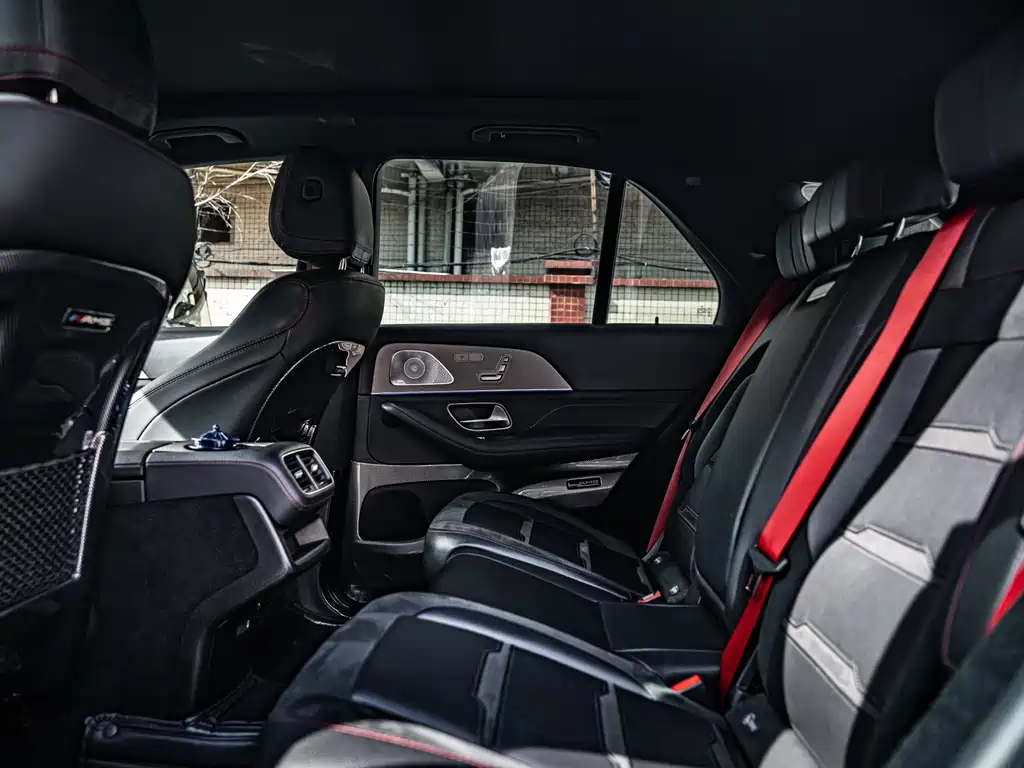 Mercedes-Benz GLE AMG 2021 — фото 15