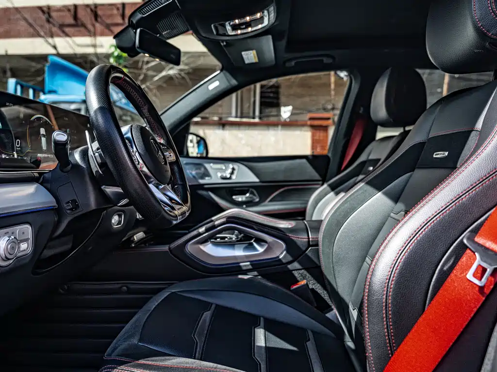 Mercedes-Benz GLE AMG 2021 — фото 13
