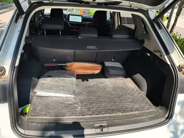 Volkswagen Tayron 2024