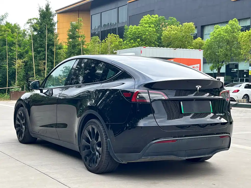 Tesla Model Y 2021 — фото 16