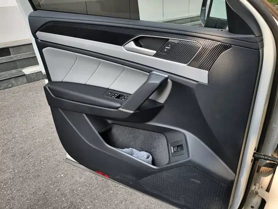 Volkswagen Tayron 2024