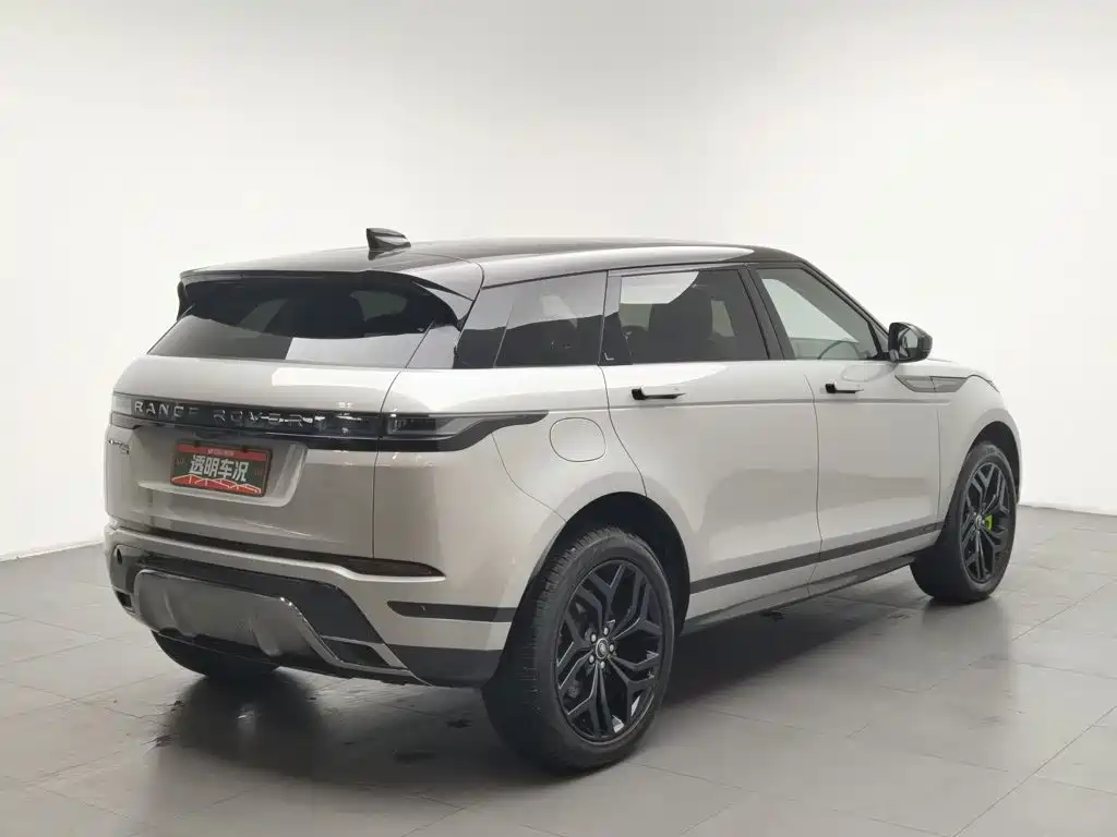 Land Rover Range Rover Evoque 2022 — фото 2