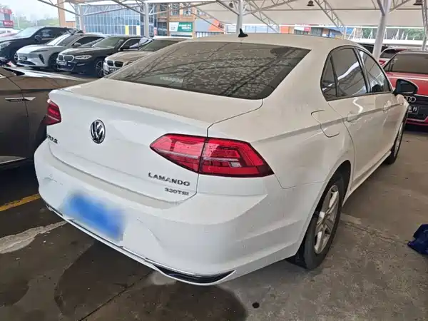 Volkswagen Lamando 2019