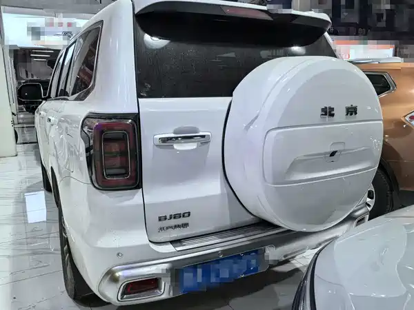 BAIC BJ60 2023