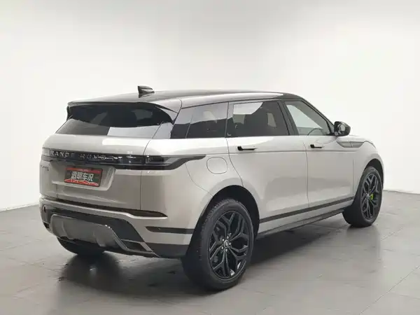 Land Rover Range Rover Evoque 2022