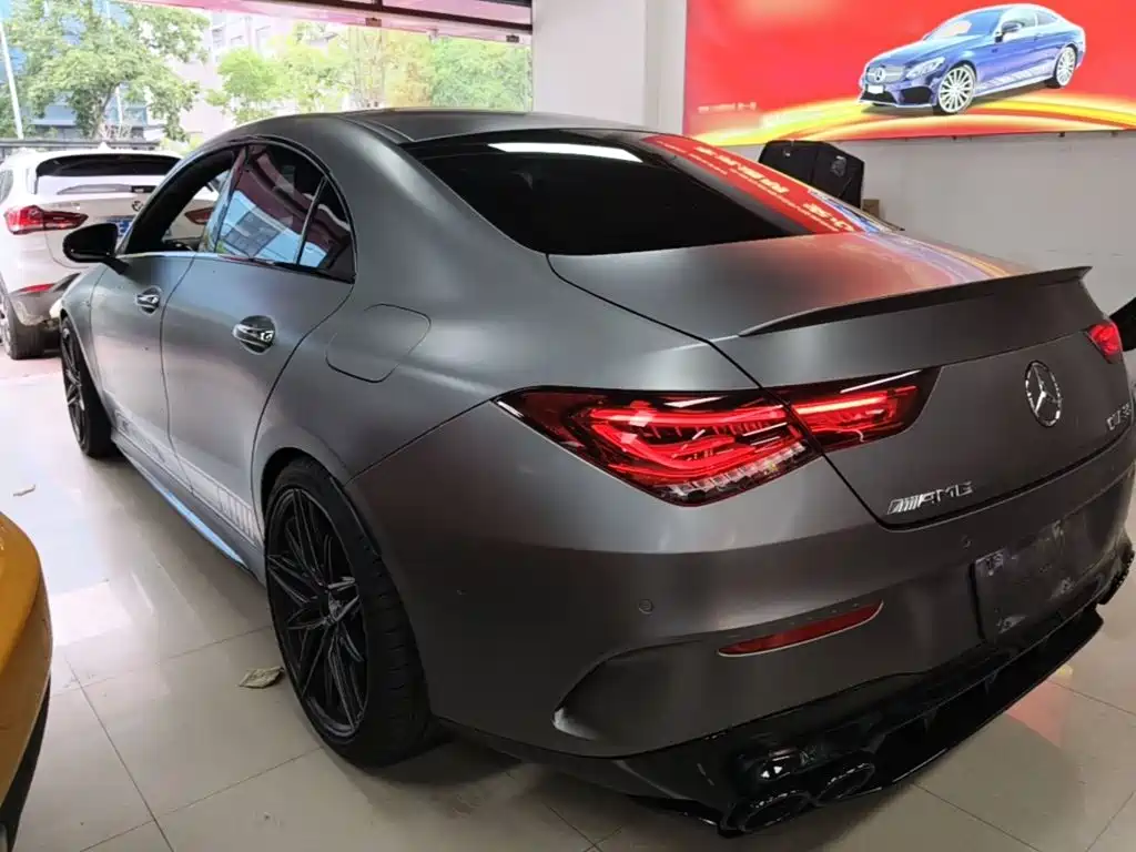 Mercedes-Benz Mercedes CLA AMG 2023