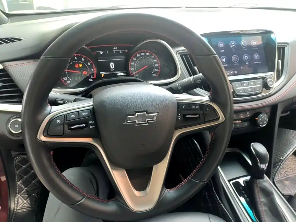 Chevrolet Cruze 2021 — фото 10