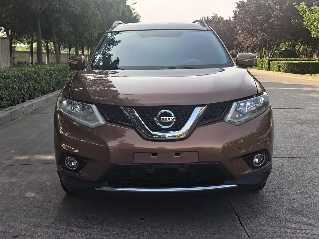 Nissan X-Trail 2014 — фото 2