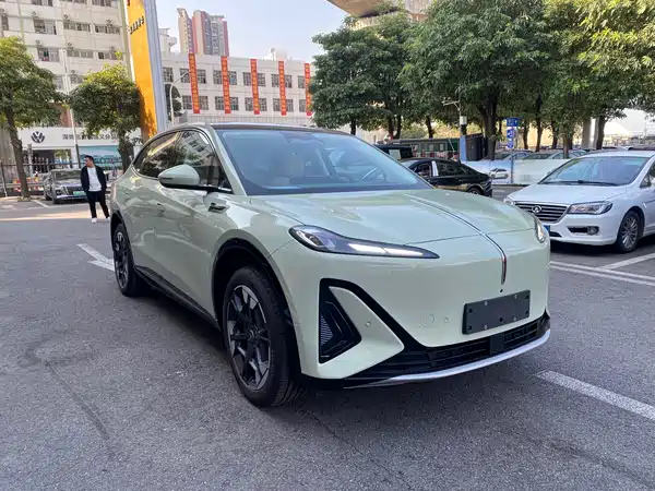 Hongqi Tiangong 06 2025