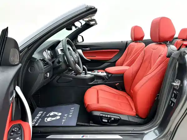 BMW 2 Series 2019