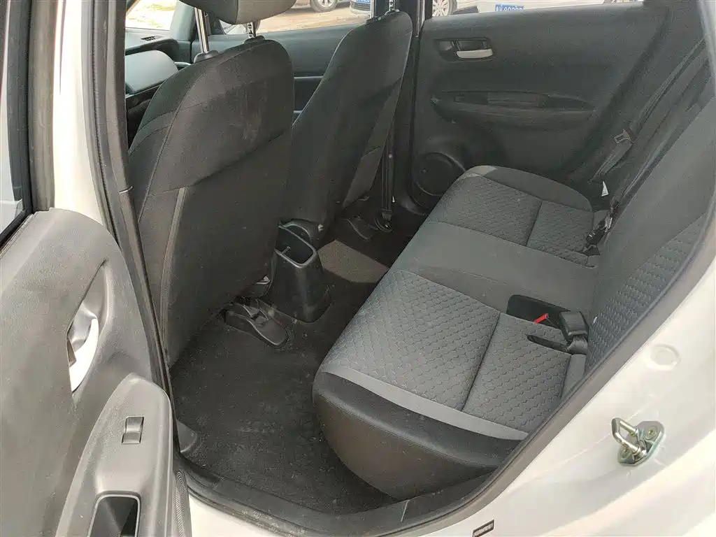 Honda Fit 2022 — фото 17
