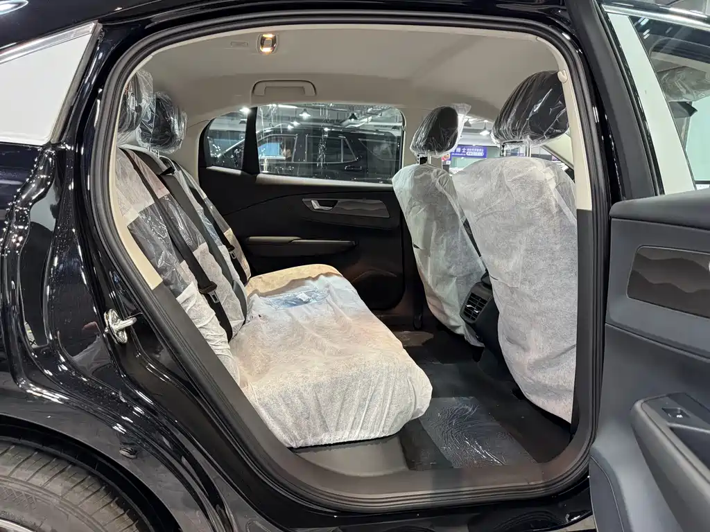 Hongqi E-QM5 — фото 11