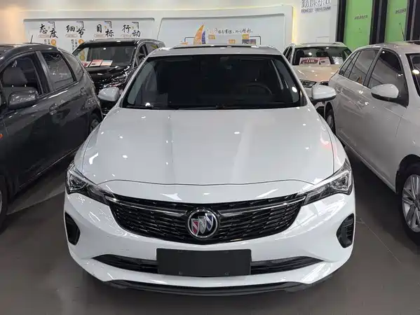 Buick Verano 2024