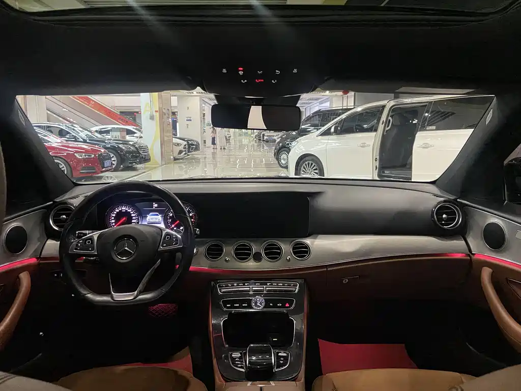 Mercedes-Benz E-Class 2018 — фото 5