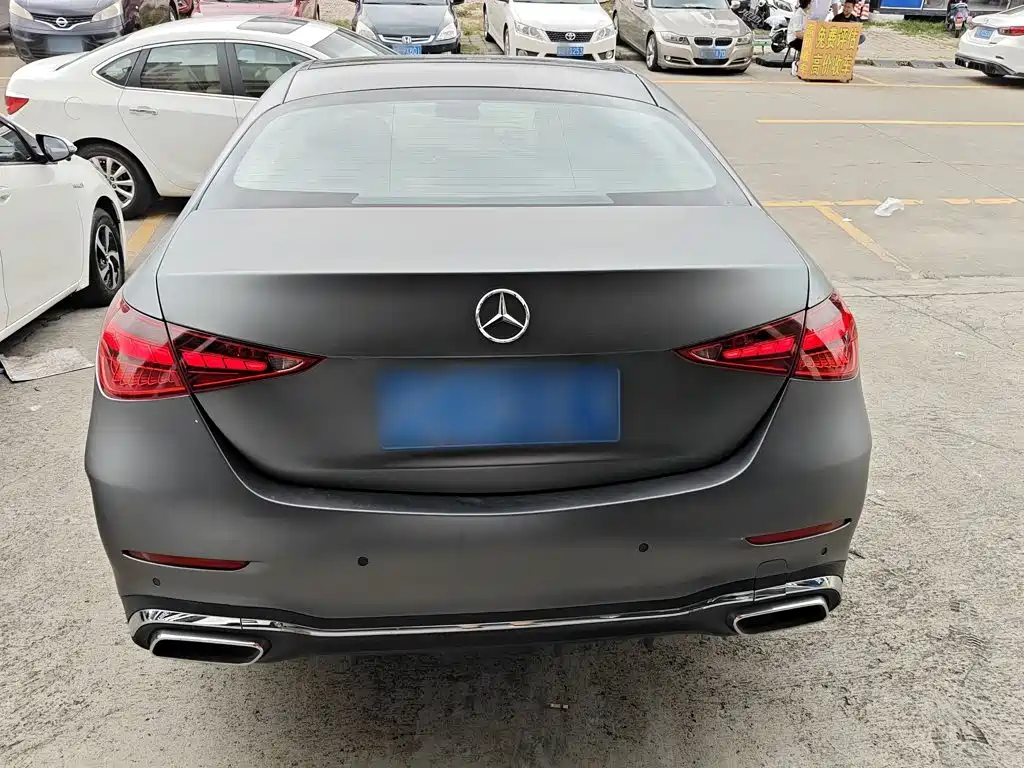 Mercedes-Benz C-Class 2023
