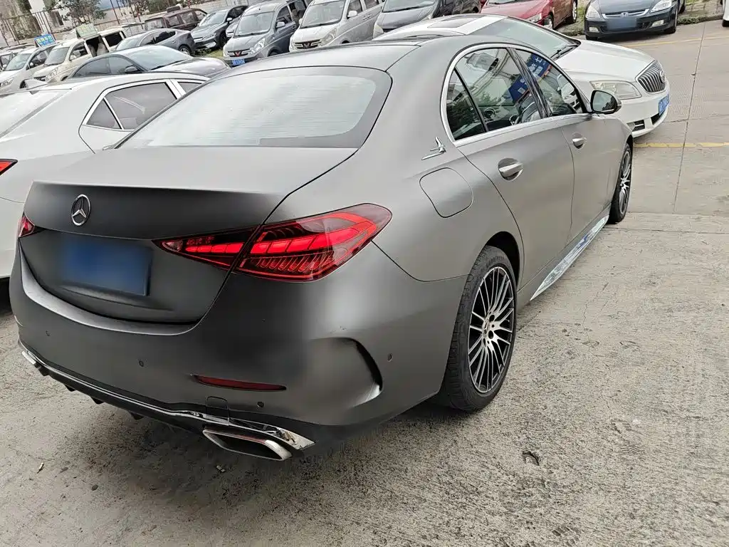 Mercedes-Benz C-Class 2023