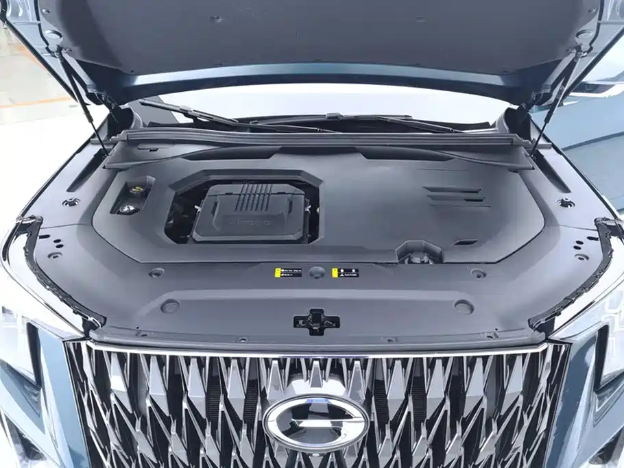 GAC Motor Trumpchi GS8 2022 — фото 10