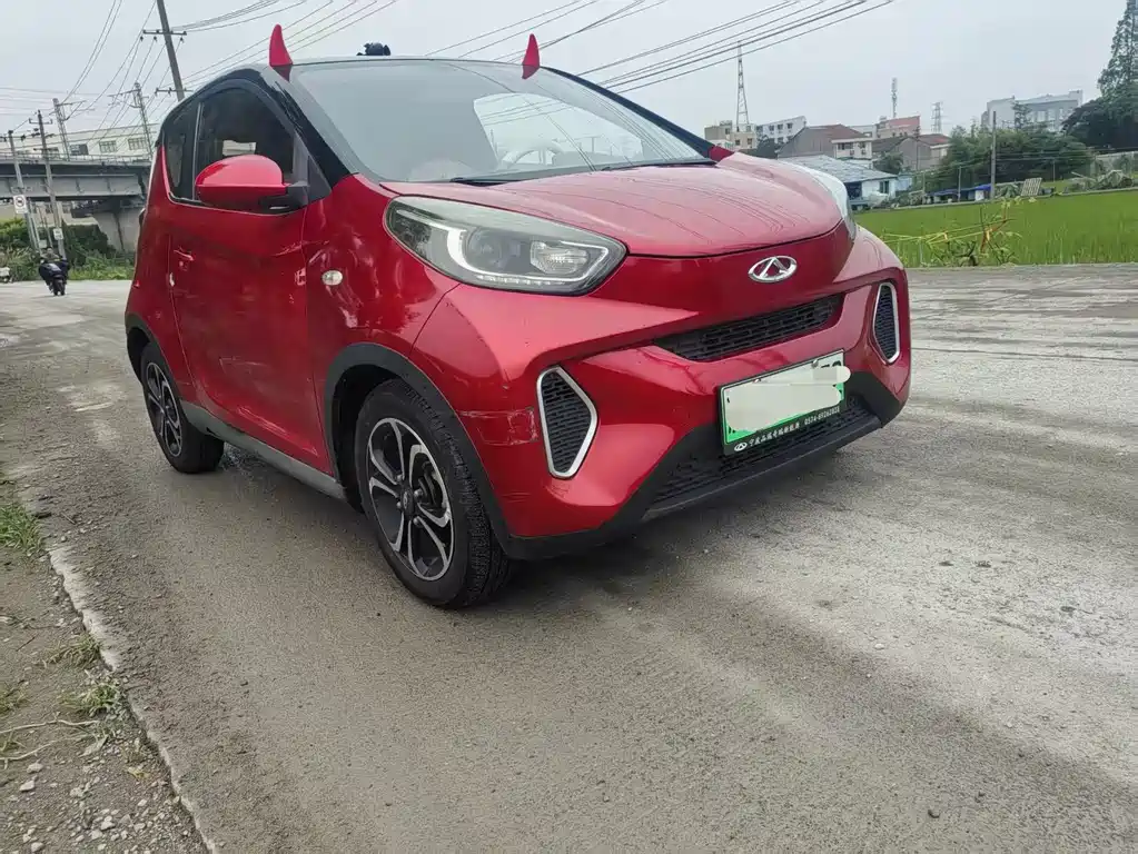 Chery QQ Little Ant 2021
