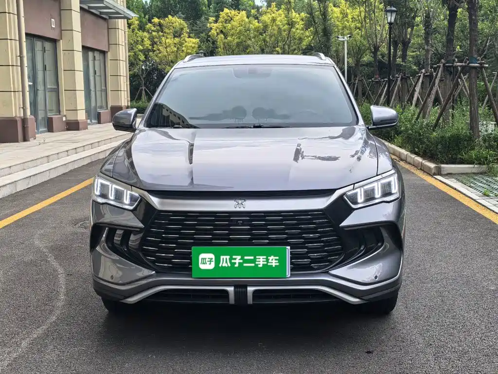 BYD Song Pro New Energy 2024 — фото 3