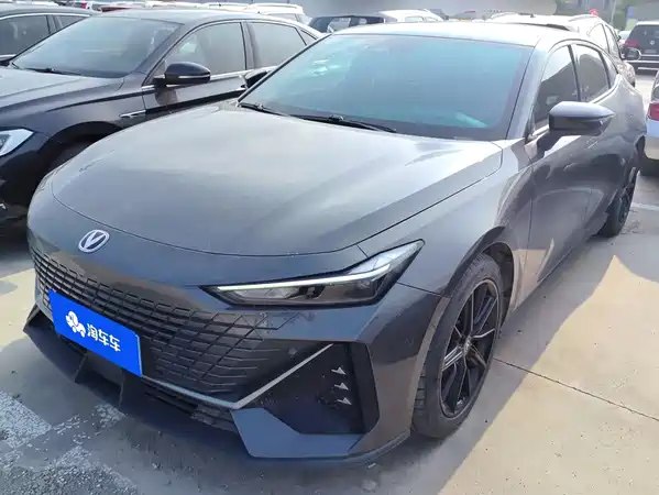 Changan UNI-V 2024