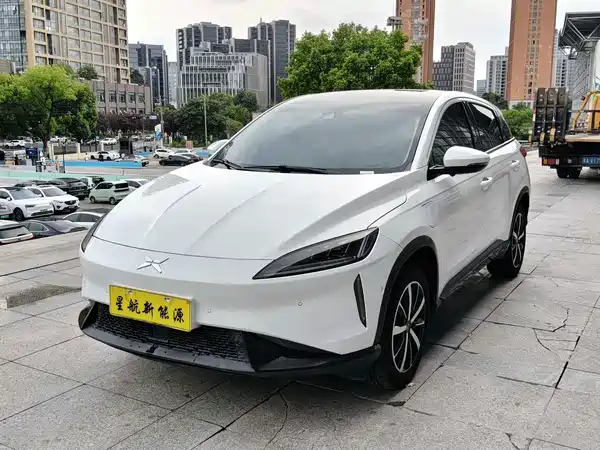 XPeng G3 2019