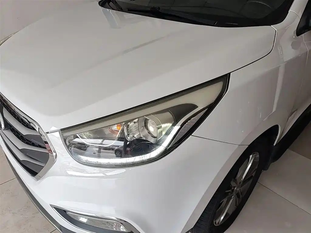 Hyundai ix35 2016 — фото 24