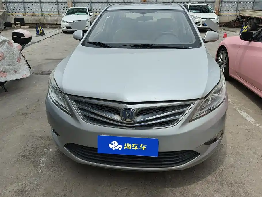 Changan Eado 2013