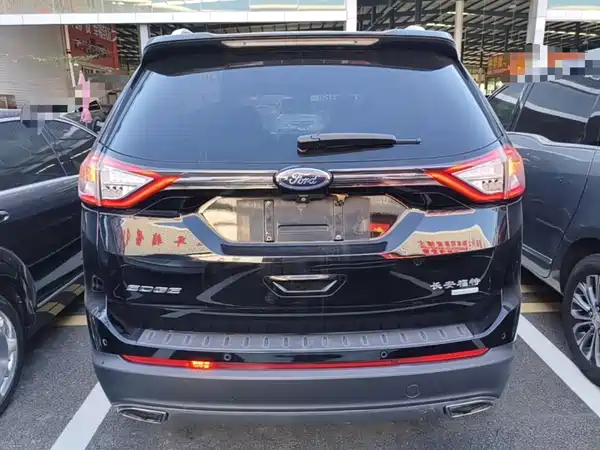 Ford Edge 2017