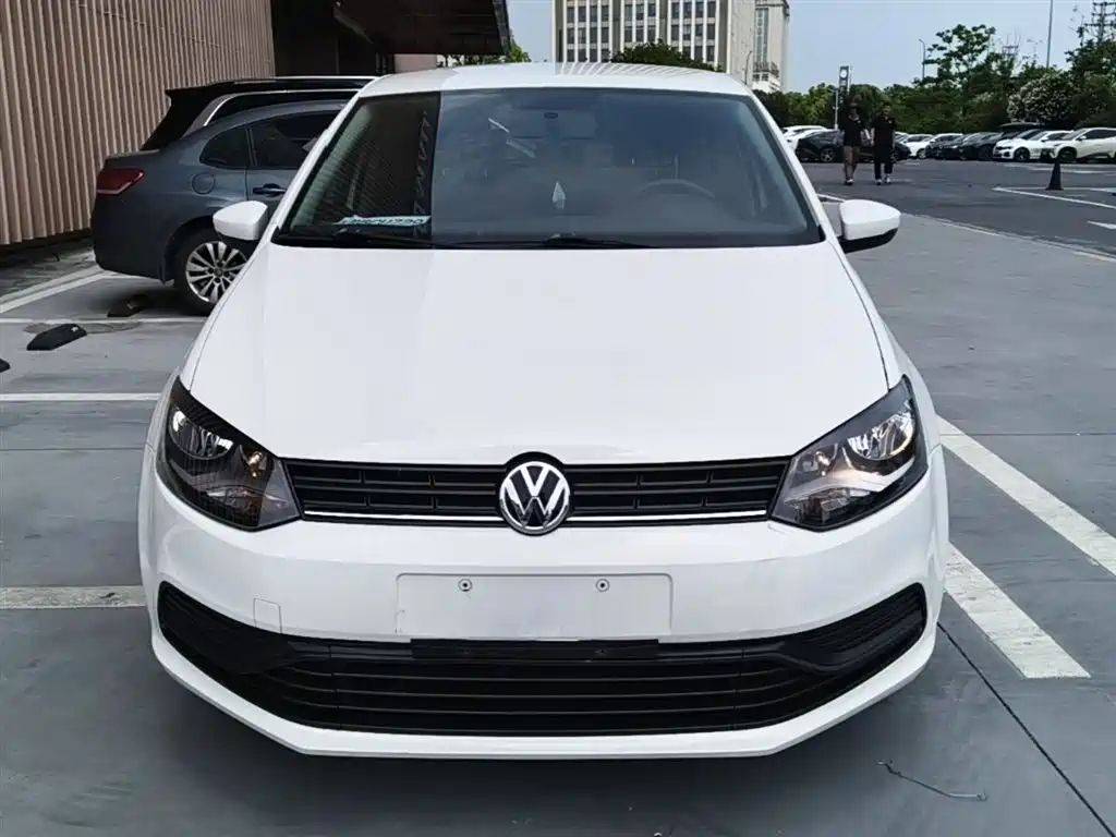 Volkswagen Polo 2018 — фото 3