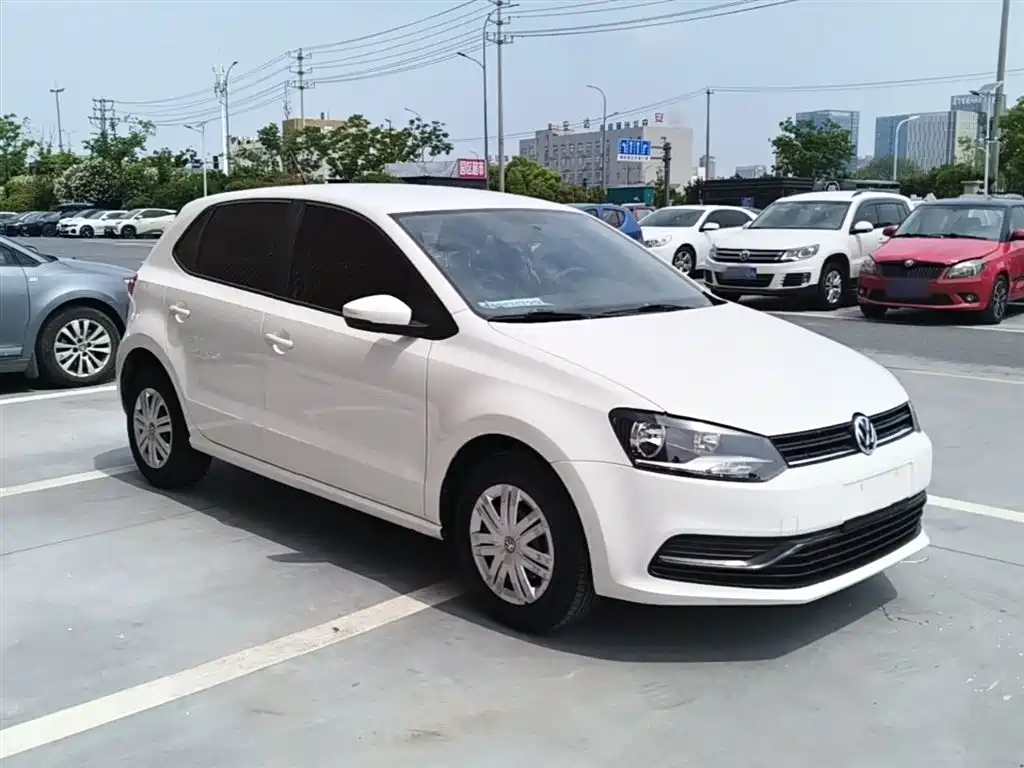 Volkswagen Polo 2018 — фото 4