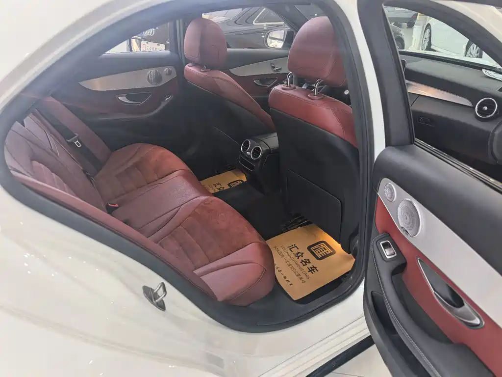 Mercedes-Benz C-Class 2021 — фото 13