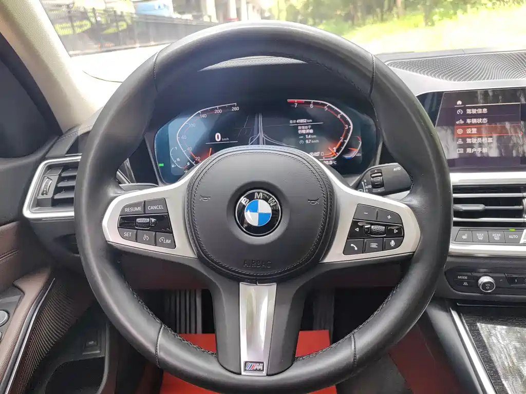 BMW 3 Series 2022 — фото 15