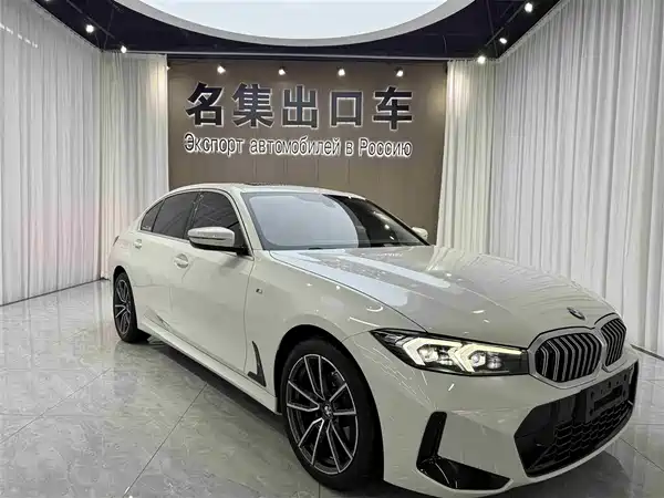 BMW 3 Series 2023