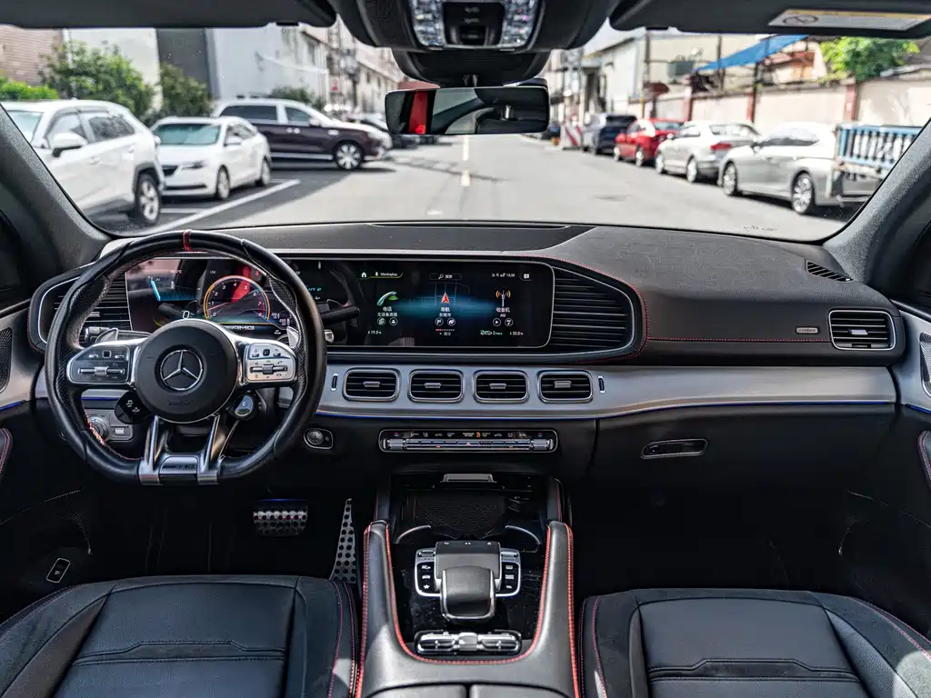 Mercedes-Benz GLE AMG 2021 — фото 9