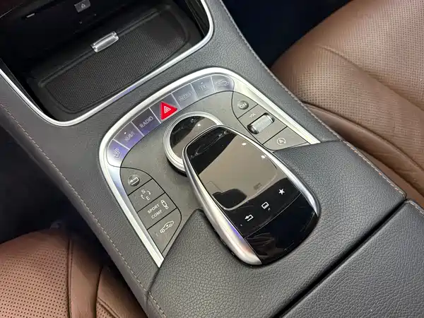 Mercedes-Benz Maybach S-Class 2015