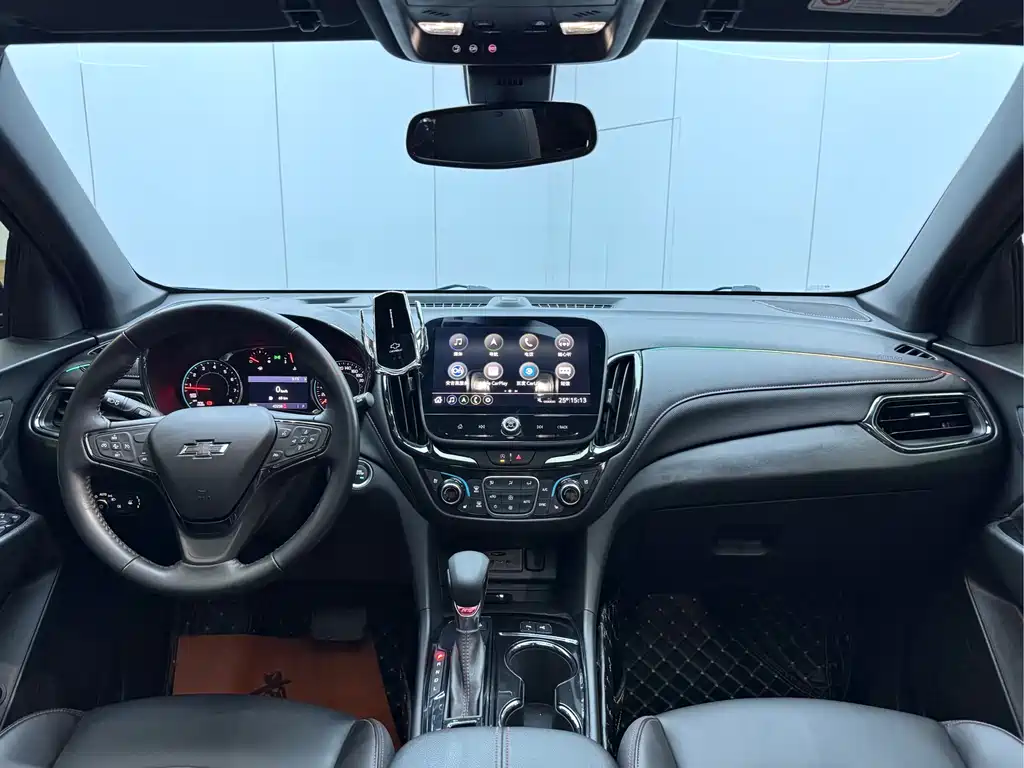 Chevrolet Equinox 2021 — фото 18