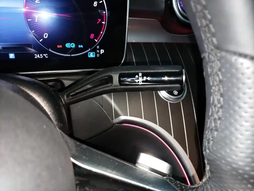 Mercedes-Benz C-Class 2022 — фото 14