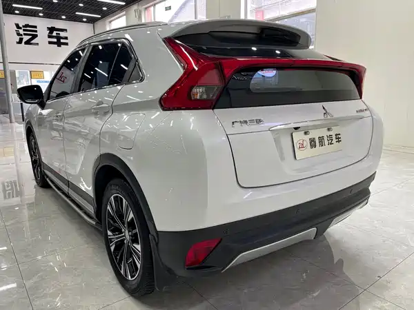 Mitsubishi Yige 2019
