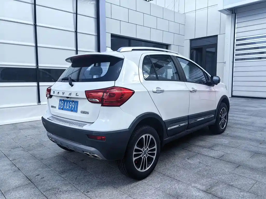 Haval H1 2016 — фото 4